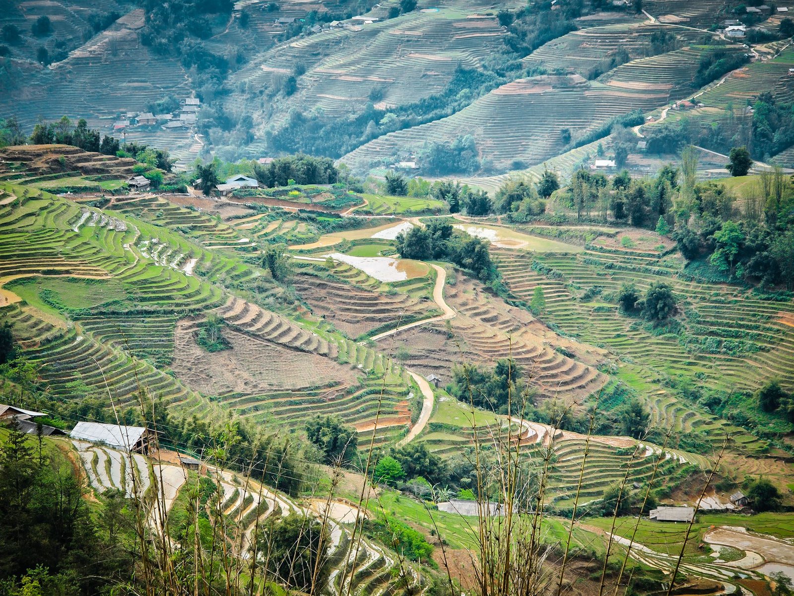 The Ultimate Guide to Fahrradtour Sapa: Discovering the Roof of Indochina on Two Wheels
